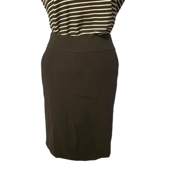 Country Road Black Skirt Size 8 - Picture 1 of 12